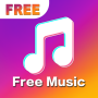 Musique gratuite - Écouter des chansons et de la musique (télécharger gratuitement) icon