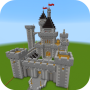 Castle Ideas MCPE Mod