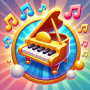 The Grand Concerto: Note Dash icon
