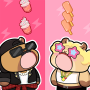 Duet Capy: Cute Music Game icon