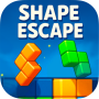 Shape Escape: Block Puzzle icon