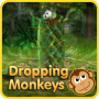 Dropping Monkeys 3D Board Game