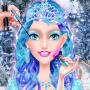 Ice Princess Make Up & Dress Up Game For Girls