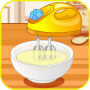 Jogos de cozinhar bolo Maker icon