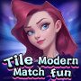 Tile Modern:Match fun icon