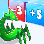 Scorpion Executar: Evolve Clash icon