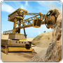 Rock Mining Haul Truck Driver