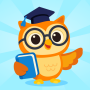 LogicLike: ABC & Math for kids icon