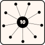 Pontos com recompensas mPLUS icon