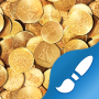 Тема для агента - золото icon