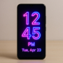 Huge Digital Clock icon