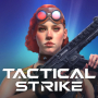 Tactique Strike : FPS en ligne 3D icon
