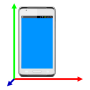 G-sensor Logger icon