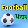 futebol ao vivo esportes tv hd icon