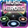 Music Heroes: New Rhythm game