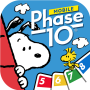 Phase 10: Casual Card Game icon