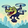 FPV War Kamikaze Drone icon