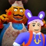 Escape Prison: Obby Mr Mix icon