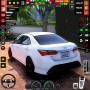 US Car Driving City Car Game icon
