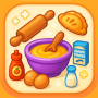 Kitchen Set Sim Cooking Games icon