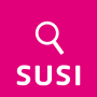 Horário de funcionamento, caixa eletrônico e localizador de endereço - Susi icon
