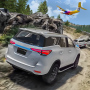 SUV 4x4 Offroad Jeep Games Sim icon