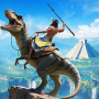 Savage Survival:Jurassic Isle icon
