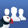 Puffino per Facebook icon