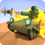 IronBlaster: batalha de tanques on-line icon