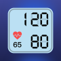 para cuidados com a pressão arterial icon