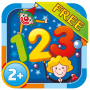 Apprendre les nombres 2+ Gratuit icon