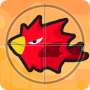 Bird Crush - gun shooting game