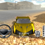 Simulateur avancé de voiture de muscle icon