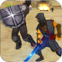 Ninja Assassin-Épée Lutte 3D icon