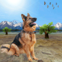 Mountain Dog Sim: Cão de guarda icon