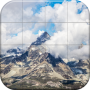 Peaks and Hills Puzzle