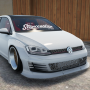 Race Golf GTI Drag Mode