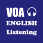Écouter l'anglais avec VOA - Entraînez-vous à écouter icon
