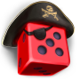 Pirate's Dice