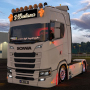 Truck Simulator Game: US Truck icon