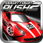 Автомобільна гонка: Down Town Rush 2 icon