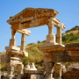 Temple Of Artemis At Ephesus