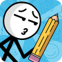 Desenhe quebra-cabeça: faça um esboço icon