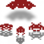 Invasores Clássicos: jogo retro icon