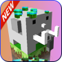 Crafts Man: Construindo Crafting 2020 icon