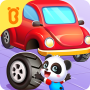 Conserto de Carros do Pequeno Panda icon