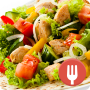 Recetas de ensaladas de carne icon