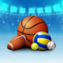 Coleção de esportes icon
