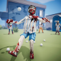 Silly Zombies Golf Shot- Wasteland Zombie Survival