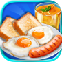 Make Breakfast: Food Game